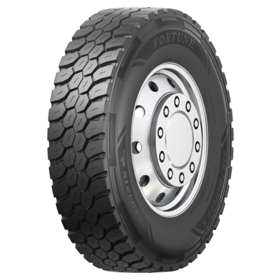 Грузовые шины Fortune 315/80R22,5 164/161J FDM215 TL 22PR 