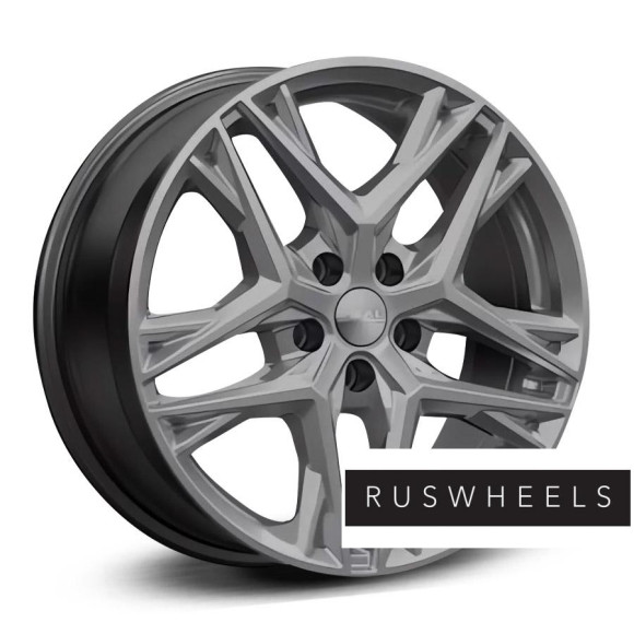 Диски Скад R18 / 8J PCD 5x112 ЕТ 38 ЦО 66.6 Челси
