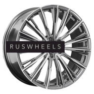 Диски LS Forged 8,5x20/5x120 ET40 D72,6 LS FG46 MGMF (конус, C570)