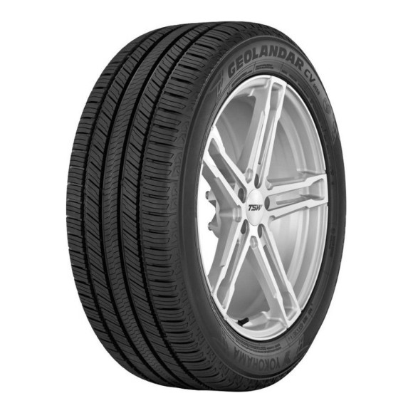 Шины Yokohama 235/60R17 102V Geolandar CV G058 TL