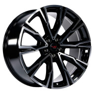 Диски LEGE ARTIS  Concept-B544  10,5\R21 5*112 ET43  d66,6  BKF  [9328352]