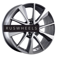 Диски Replay 7x17/5x114,3 ET45 D60,1 GL85 GMF (конус, C570)