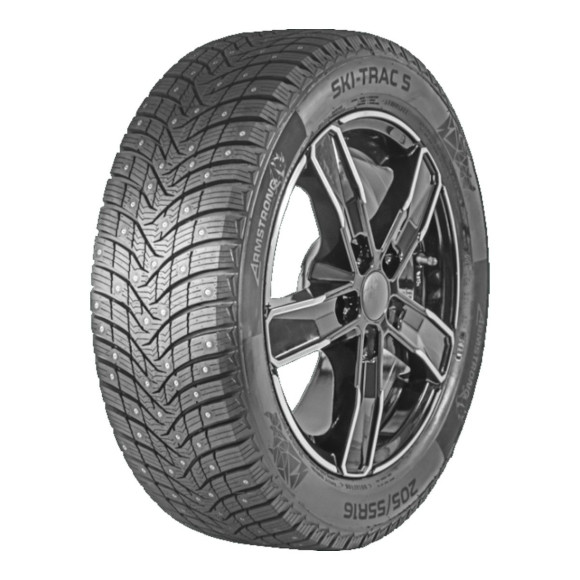 Шины Armstrong  215/60/17  T 100 SKI-TRAC S  XL Ш.
