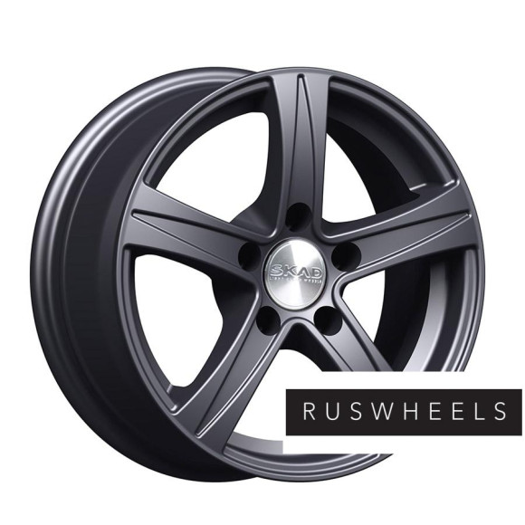 Диски Скад R15 / 6.5J PCD 5x112 ЕТ 43 ЦО 57.1 Sakura