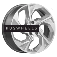 Диски СКАД 7x17/5x114,3 ET40 D66,1 KL-366 Селена