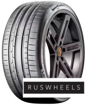 Шины Continental 275/45 r21 SportContact 6 110Y