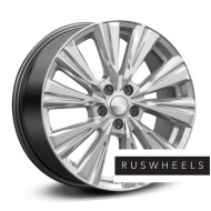 Диски Скад R18 / 7.5J PCD 5x108 ЕТ 50 ЦО 63.35 Линней