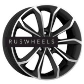 Диски MAK 9,5x20/5x150 ET52 D110,2 Xenon Ice Black