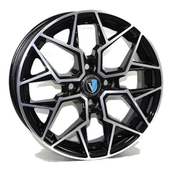 Диски VENTI 6,0\R15 4*100 ET45 d54.1 BD Диски VENTI 6,0\R15 4*100 ET45 d54.1 BD