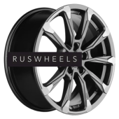 Диски Khomen Wheels 7,5x18/5x114,3 ET45 D60,1 KHW1808 (Geely Atlas/Atlas Pro/Lifan Myway) Gray-FP Диски Khomen Wheels 7,5x18/5x114,3 ET45 D60,1 KHW1808 (Geely Atlas/Atlas Pro/Lifan Myway) Gray-FP