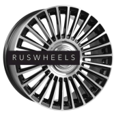 Диски RST 9x20/5x108 ET38,5 D63,4 R112 (Volvo) BD