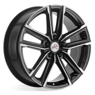 Диски XtrikeRST 7,0\R18 5*108 ET33 d60.1 BK/FP Диски XtrikeRST 7,0\R18 5*108 ET33 d60.1 BK/FP