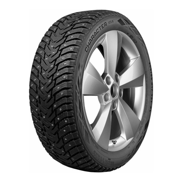 Шины Ikon 205/65 r16 Character Ice 8 (Nordman 8) 99T Шипы