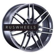 Диски LS 8x18/5x114,3 ET45 D67,1 1241 GMF (конус) Диски LS 8x18/5x114,3 ET45 D67,1 1241 GMF (конус)