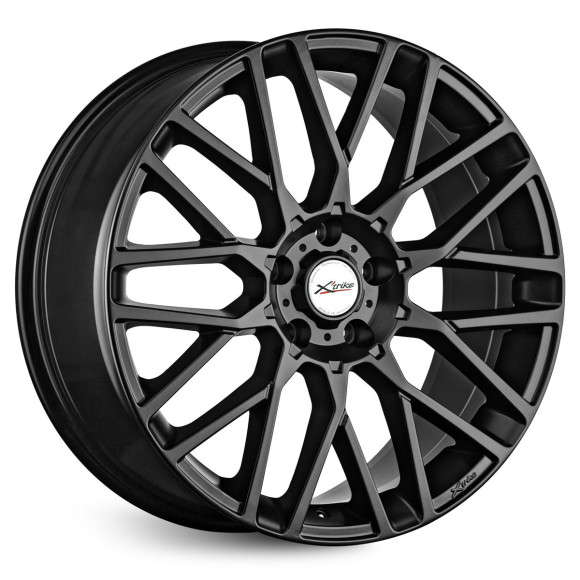 Диски Xtrike 8.5\R20 5*112 ET38 d57.1 BKM Диски Xtrike 8.5\R20 5*112 ET38 d57.1 BKM