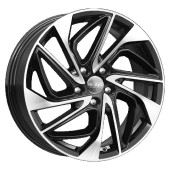 Диски iFree Original 7,0\R18 5*114.3 ET35 d66.1 Алмаз черный SK Диски iFree Original 7,0\R18 5*114.3 ET35 d66.1 Алмаз черный SK