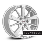 Диски iFree R16 / 6.5J PCD 5x114.3 ЕТ 45 ЦО 67.1 Зиплайн Диски iFree R16 / 6.5J PCD 5x114.3 ЕТ 45 ЦО 67.1 Зиплайн