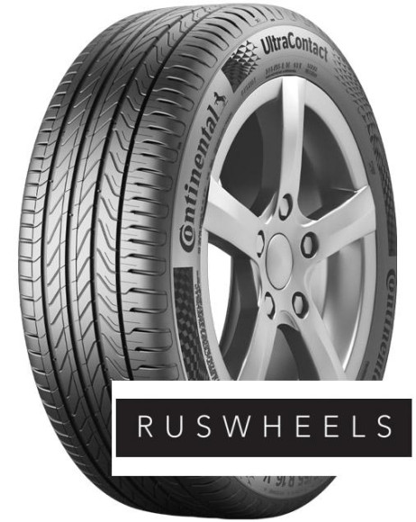 Шины Continental 225/55 r18 UltraContact 98V