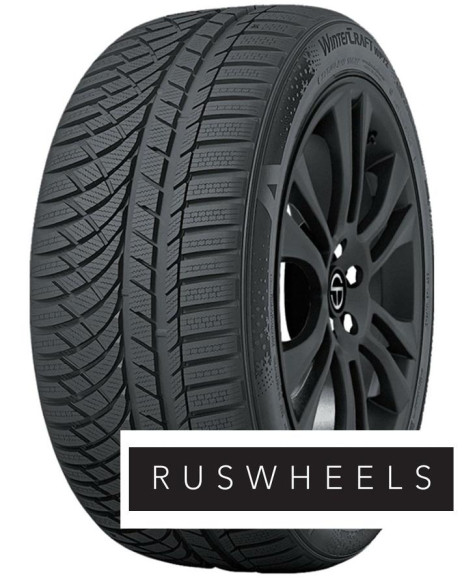 Шины Kumho 245/40 r19 WinterCraft WP72 98V