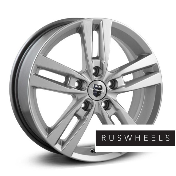 Диски КиК R16 / 6.5J PCD 5x112 ЕТ 50 ЦО 57.1 Rassvet KC868