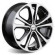 Диски Xtrike 7,0\R17 5*108 ET45 d67.1 BK/FP Диски Xtrike 7,0\R17 5*108 ET45 d67.1 BK/FP