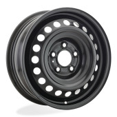 Диски Magnetto 6,0\R16 5*112 ET43 d57.1 black