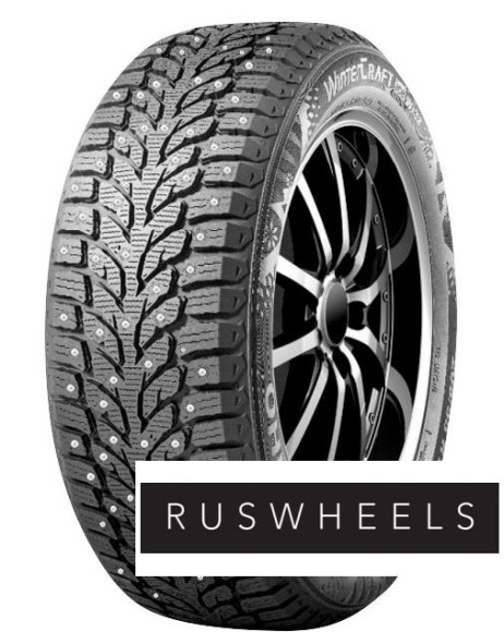Шины Kumho 225/65 r17 WI32 106T Шипы