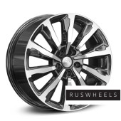Диски Скад R18 / 8J PCD 5x112 ЕТ 34 ЦО 57.1 Астер