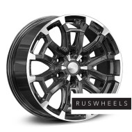 Диски Скад R18 / 8J PCD 6x139.7 ЕТ 36 ЦО 100.1 Авилис Диски Скад R18 / 8J PCD 6x139.7 ЕТ 36 ЦО 100.1 Авилис