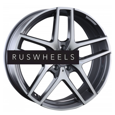 Диски Replay 8x19/5x112 ET43 D66,6 MR217 GMF (конус, MB001)