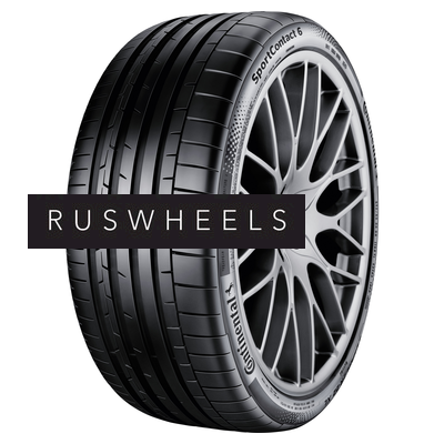 Шины Continental 315/40R21 111Y SportContact 6 MO-S ContiSilent TL FR Шины Continental 315/40R21 111Y SportContact 6 MO-S ContiSilent TL FR