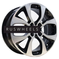 Диски СКАД 6x16/4x100 ET41 D60,1 KL-296 Алмаз