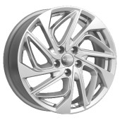Диски iFree Original 7,0\R18 5*114.3 ET35 d60.1 Сильвер SK Диски iFree Original 7,0\R18 5*114.3 ET35 d60.1 Сильвер SK