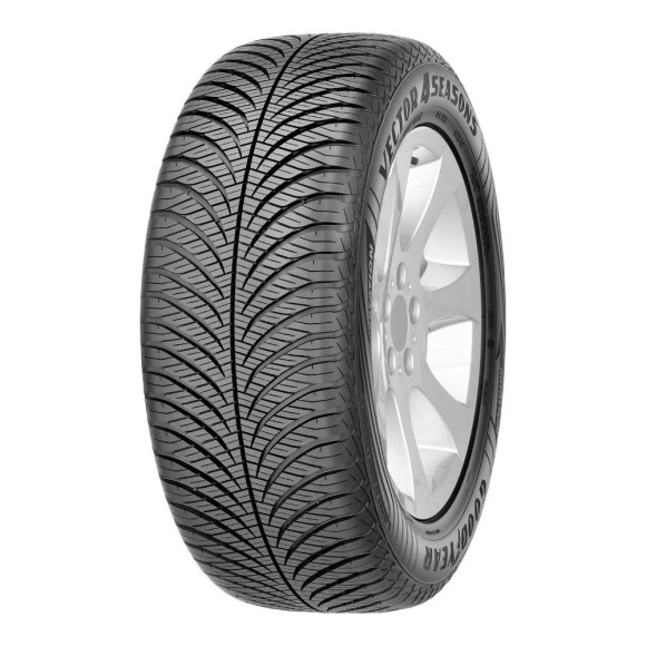 Шины GoodYear 225/45/18 V 95 Vector 4Seasons Gen-2 XL Run On Flat старше 3-х лет Шины GoodYear 225/45/18 V 95 Vector 4Seasons Gen-2 XL Run On Flat старше 3-х лет