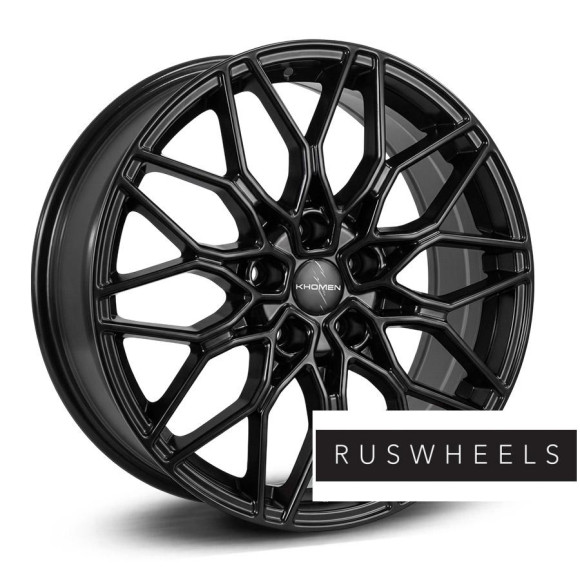 Диски KHOMEN WHEELS R18 / 7J PCD 5x114.3 ЕТ 35 ЦО 60.1 1813