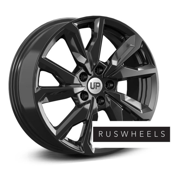 Диски Wheels UP R17 / 7J PCD 5x108 ЕТ 40 ЦО 54.1 Up114