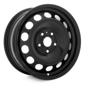 Диски Magnetto 6.5\R16 5*112 ET46 d57.1 black