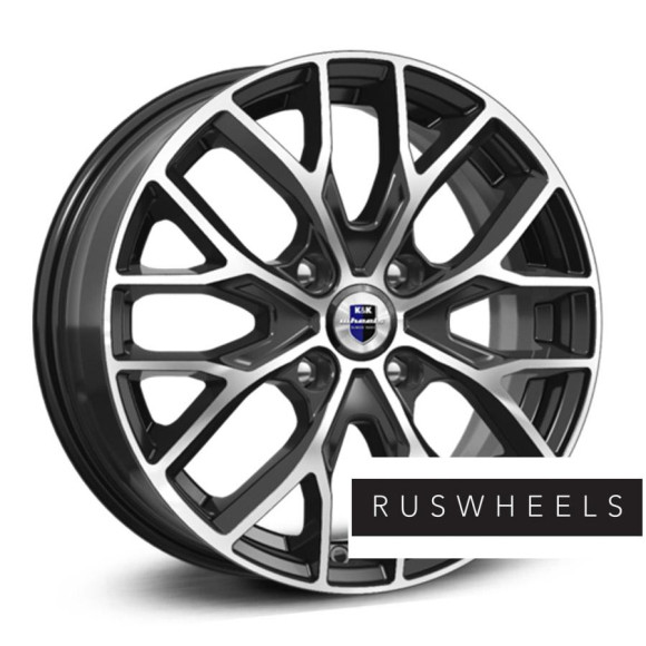 Диски КиК R16 / 6J PCD 4x100 ЕТ 41 ЦО 60.1 Лилиом-Оригинал
