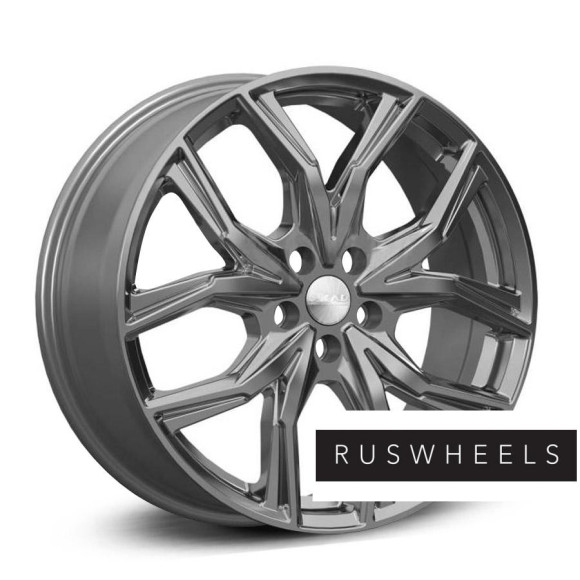 Диски Скад R19 / 8J PCD 5x108 ЕТ 36 ЦО 65.1 Арика