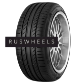 Шины Continental 255/50R19 107W XL ContiSportContact 5 * TL SSR