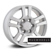 Диски Replica FR R20 / 8.5J PCD 6x139.7 ЕТ 25 ЦО 106.2 TY268