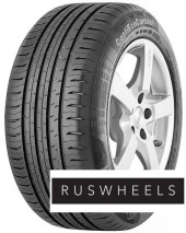 Шины Continental 235/60 r18 ContiEcoContact 5 107V