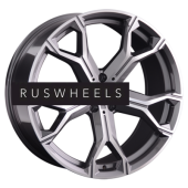 Диски Replay 10,5x22/5x112 ET43 D66,6 B135 GMF (конус, B640) Диски Replay 10,5x22/5x112 ET43 D66,6 B135 GMF (конус, B640)