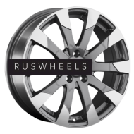 Диски Replay 7,5x17/5x108 ET47 D60,1 FD133(CHR) GMF (конус, C570) Диски Replay 7,5x17/5x108 ET47 D60,1 FD133(CHR) GMF (конус, C570)