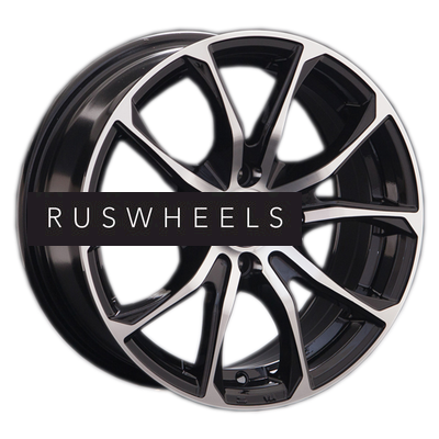 Диски LS 6,5x15/4x98 ET32 D58,6 764 BKF (конус)