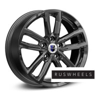 Диски КиК R17 / 6.5J PCD 5x114.3 ЕТ 45 ЦО 54.1 Каланг