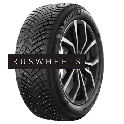Шины Michelin 235/45 r20 X-Ice North 4 SUV 100T Шипы