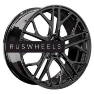 Диски LS Forged 8x20/5x114,3 ET35 D67,1 LS FG48 BK (конус, C570)