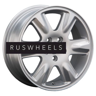 Диски Replay 6x15/5x100 ET48 D56,1 SB13 Sil (конус, SB001) 530 кг