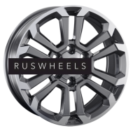 Диски Replay 7,5x17/6x139,7 ET25 D106,1 TY352 GMF (пш)